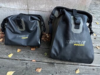 Ducati scrambler desert sled 800 - 13