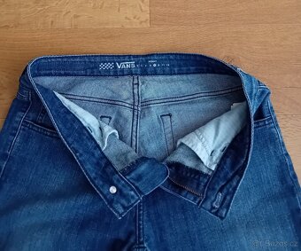 Vans dámské skinny džíny vel. M - 13