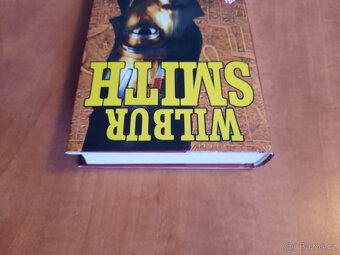 Řeka bohů, Řeka bohů faraon - 13