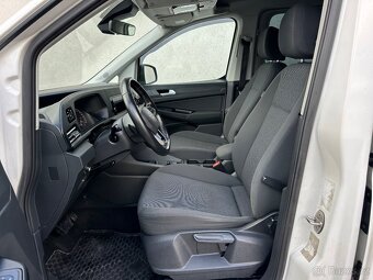 Caddy 2,0Tdi,DSG,1.maj.Čr,tažné,výhřevy,DPH - 13