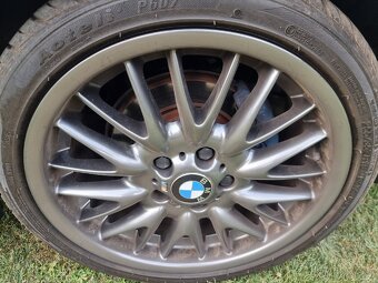 Bmw E46 2.5 cabrio manual PRODANO - 13