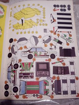 ABC ročník 29,30,31 + vystřihovánky - 13