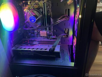 Herní pc se asus s tiskárno cannon - 13