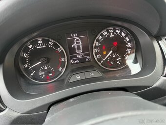 Škoda Rapid spaceBack 1.2Tsi   53 000km - 13