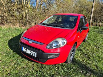FIAT PUNTO EVO 1,4 8V - 13