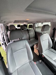 Mercedes Benz Vito 115 Cdi XXL 8 míst 2009 - 13