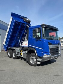 Prodej nový DAF XFC 530 FAT 6x4 S3 VS mont, sklápěč, new gen - 13