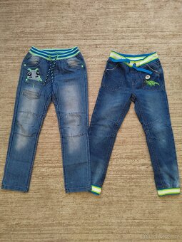 Balík set mix komplet oblečení na kluka vel. 122/128 - 13