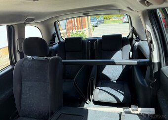 Opel Zafira 1,8i/16V - 7 Míst , automat benzín - 13