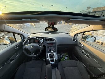 Peugeot 5008 1.6Thp 115kw +1.majitel+DPH+7míst+174TKM - 13