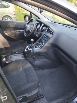 Peugeot 5008 1.6 benzin - 13