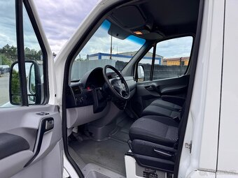 CRAFTER L1H1 100 KW 3500 KG FACELIFT R.V 2015 AC-VÝHŘEV-MAN - 13