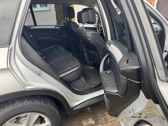 Bmw x5 e70 3.0d xDrive 180 kw nová stk. - 13