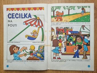 Čtyřlístek č. 16 - Ukradený vynález - 13