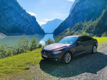 BMW f10 535d xd - 13