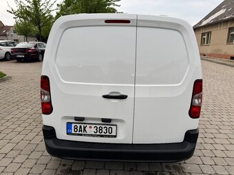OPEL COMBO LIFE 1.5CDTI 75KW -1.majitel ČR - 13
