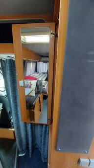 Obytný vůz Citroen Jumper originál Bavaria Camping - 13