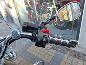 Yamaha XVS 1300A Midnight Star, koup.ČR, TOP, i na splátky - 13