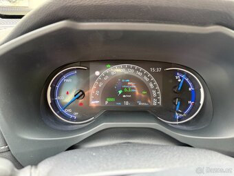Toyota RAV4 2,5 Hybrid Automat,Dph, Najeto jen 49tis. - 13