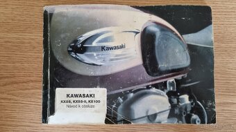 Kawasaki KX 85 - 13