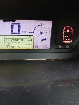 Citroen C4 picasso 1.6 Hdi - 13