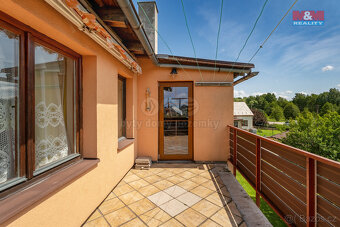 Prodej rodinného domu, 64 m², Dětřichov - 13