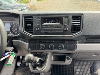Volkswagen Crafter - 13