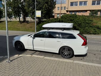 Volvo V90, MOMENTUM, 2018, D4 142KW, 8.st. automat - 13