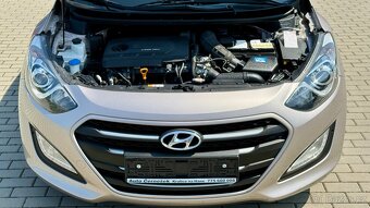 Hyundai i30 //1.6CRDi//81kW//STYLE//AUTOMAT//141TKM// - 13