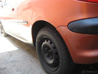 Prodám Peugeot 206 1,4 I - 13