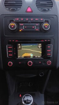 Volkswagen caddy maxi 2.0 tdi 4x4 - 13