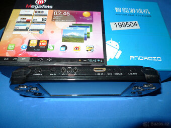 Konzole 620 in 1 a PSP Megafeis - 13