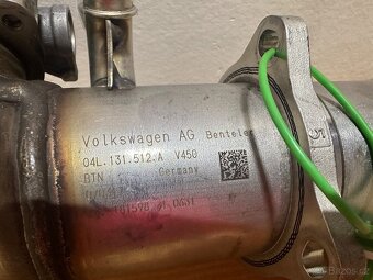 Chladič EGR 2.0TDI VW Group - 13