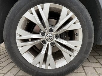 Volkswagen Passat B8 Variant 2.0 TDI Alltrack 4x4, DSG - 13