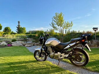 HONDA CBF 500 - 13
