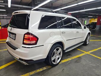 MERCEDES-BENZ GL 450 CDI 4MATIC 7-míst - 13