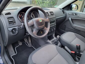 Škoda Yeti 1.2 TSI - 13