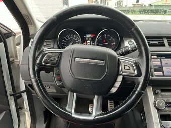 Land Rover Range Rover Evoque 2.2 TD4 A/T - 13