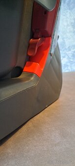 Dětská autosedačka Britax Römer SAFEFIX PLUS - 13