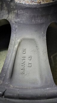 Sada zimních pneu 205/55 R16 - 13