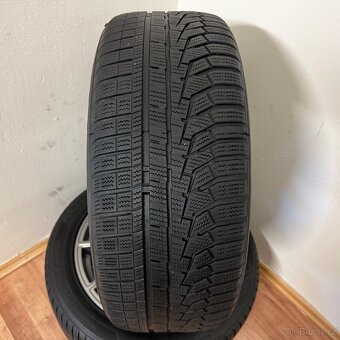 AUDI A4 B9 / A5 8T 5x112 R17 ET29+ZIMNÍ 225/50R17 5mm - 13