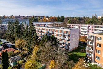 Prodej bytu 3+1 76 m², Brno - Bystrc, ev.č. 00990 - 13