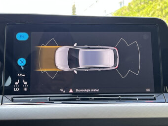 🚗 Volkswagen Golf 1.0TSi 81kw 2023 NAVI LED KLIMA ALU - 13