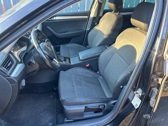 Škoda Superb 3 ,TDi, DSG, 10/2017 ,Euro 6, Keyless - 13