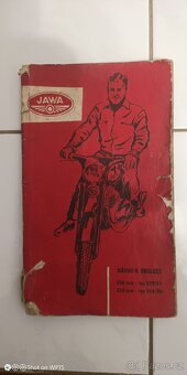 Jawa 250 - 13