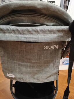 Kočárek Valco baby SNAP 4 - 13