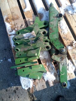 Secí stroj Amazone Primera - 13