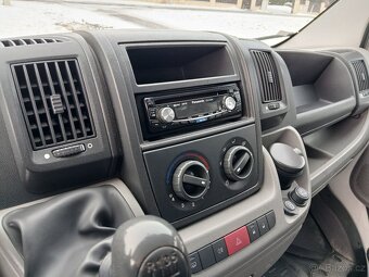 PEUGEOT BOXER 2,2 L3H3, 115 341km - 13
