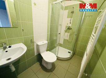 Prodej obchodního objektu , 3252 m², Loštice, ul. Hradská - 13