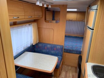 Karavan LMC 510 MDK – PALANDY, MOVER, PŘEDSTAN, ULTRAHEAT - 13